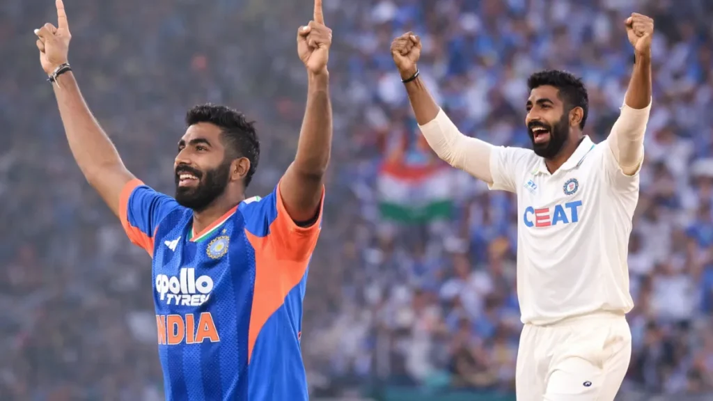 Jasprit Bumrah Wickets