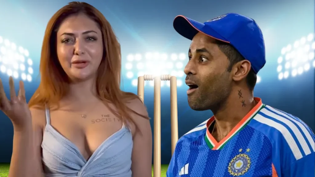 Khushi Mukherjee Suryakumar Yadav clarification