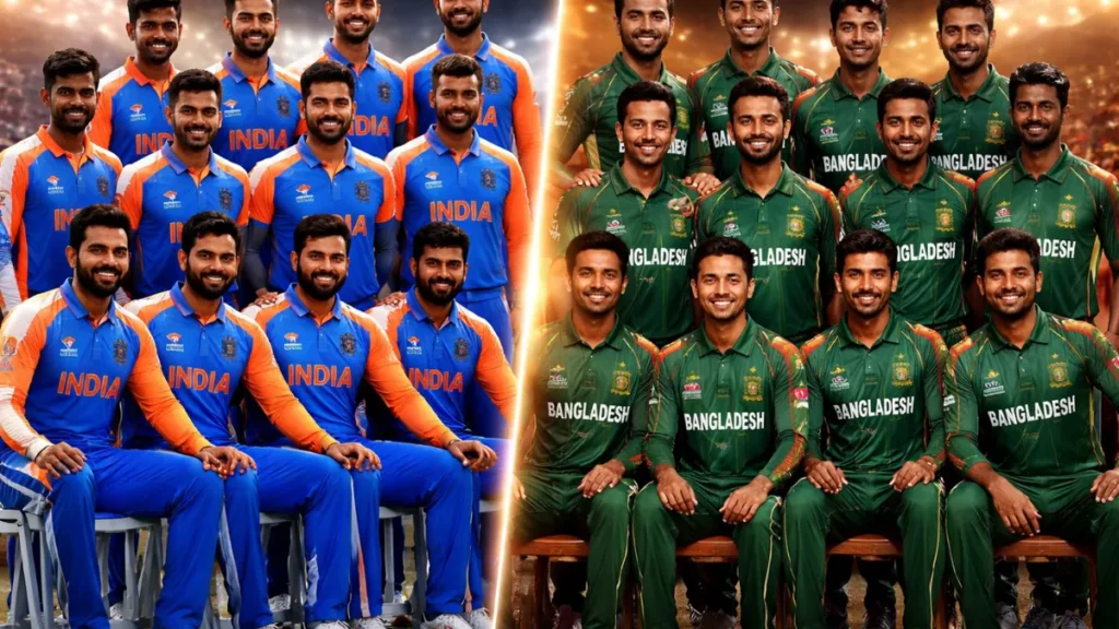  india national cricket team vs bangladesh national cricket team timeline