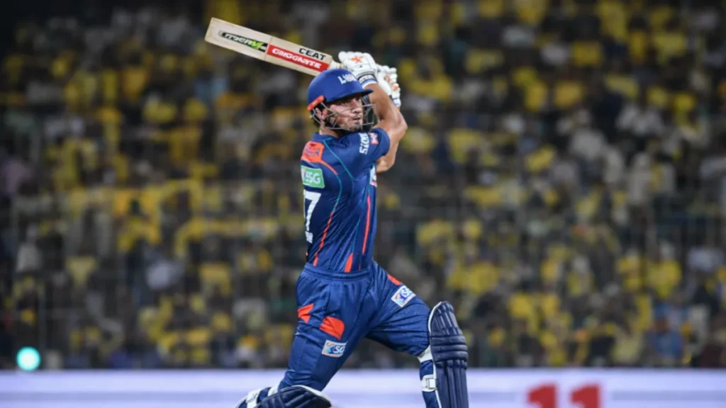 chennai super kings vs lucknow super giants match scorecard