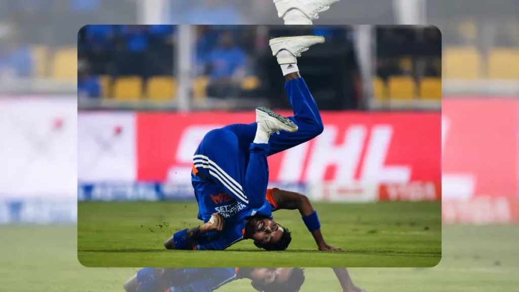 India vs New Zealand T20