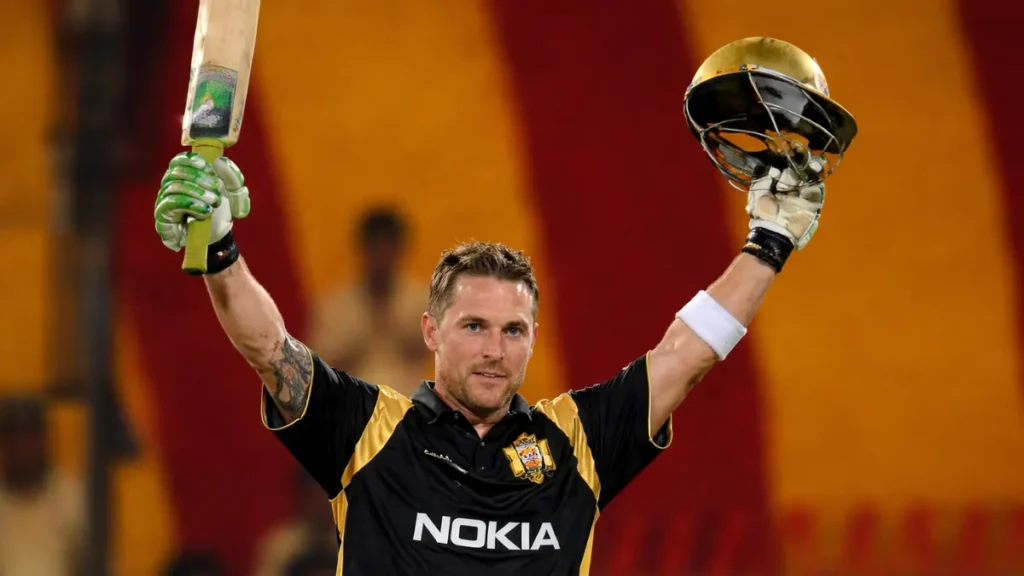 ipl first century player name