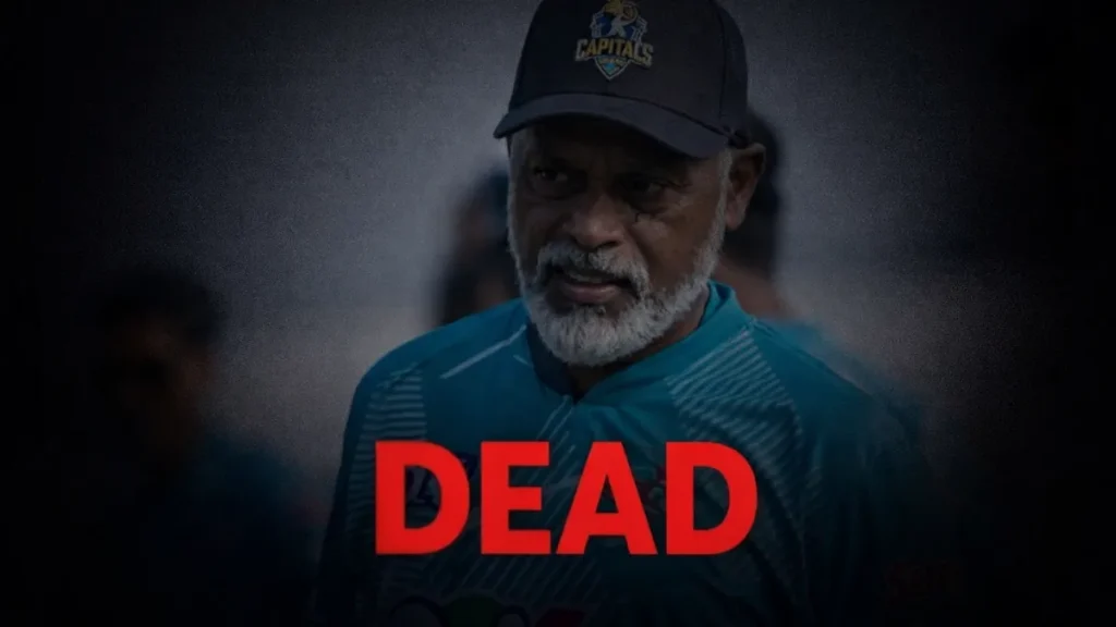 Who Died in Bangladesh Cricket? Mahbub Ali Zaki Passes Away Before BPL Match