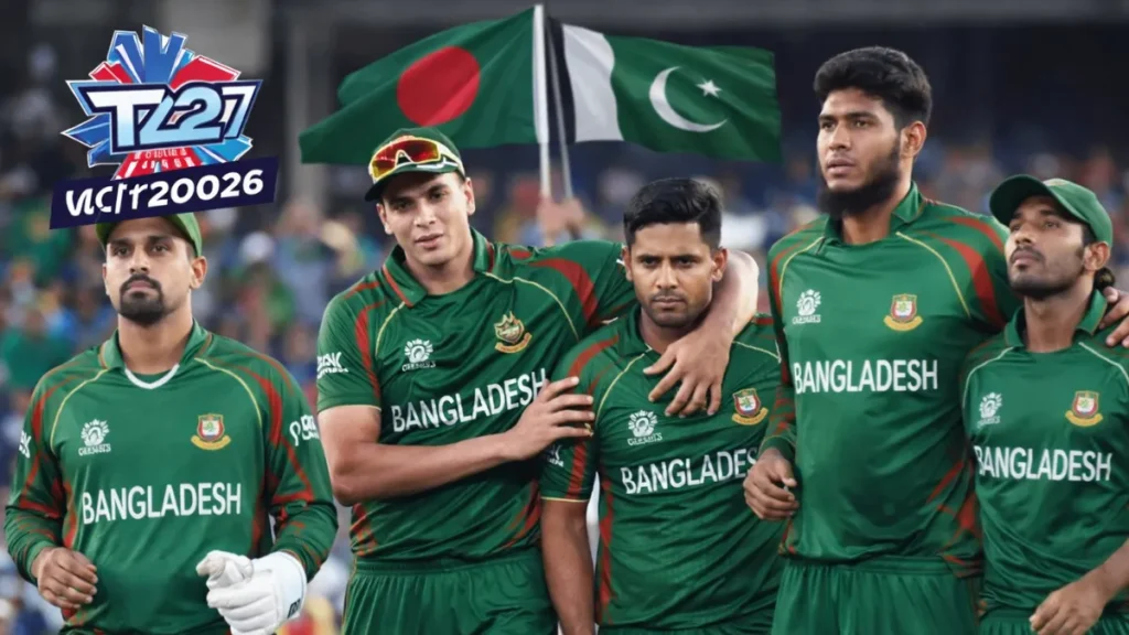 Bangladesh Cricket News