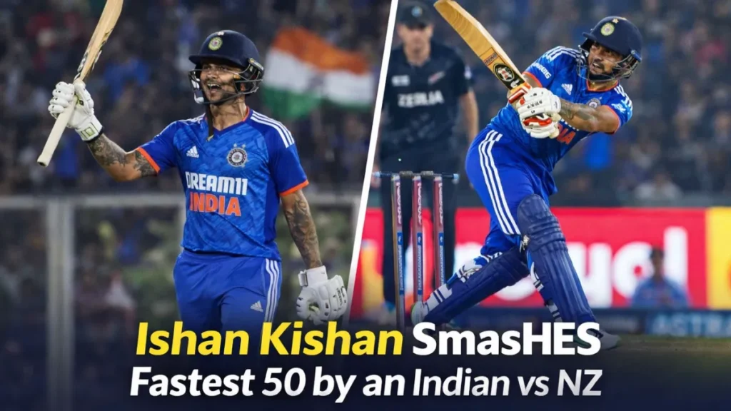 Ishan Kishan