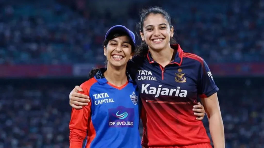 Royal challengers cricket vs delhi capitals cricket match