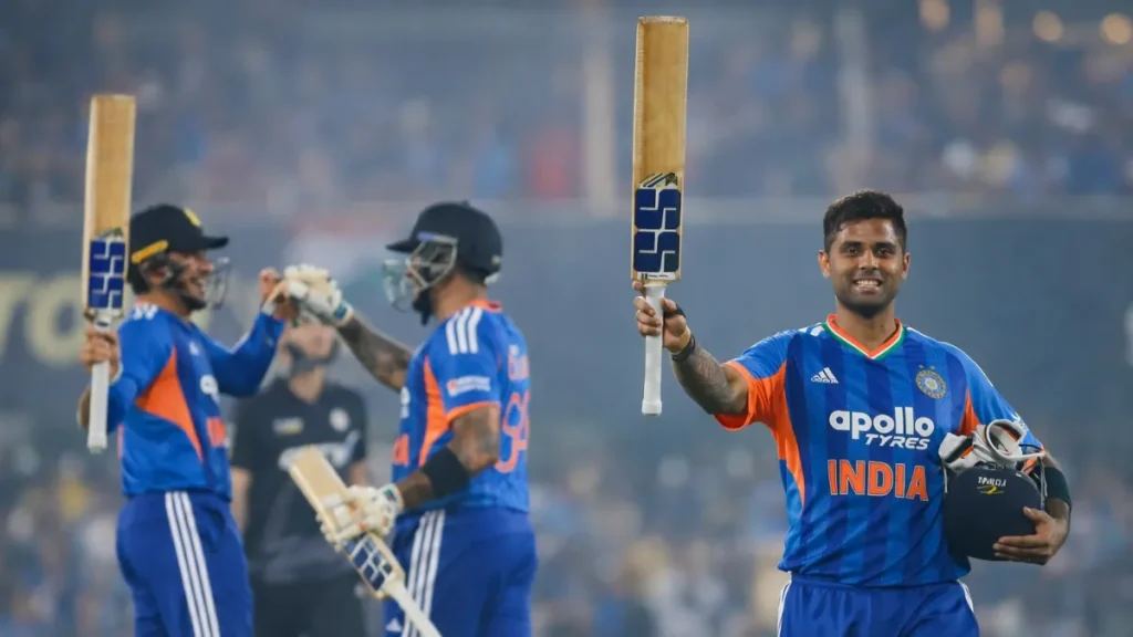 India vs New Zealand T20